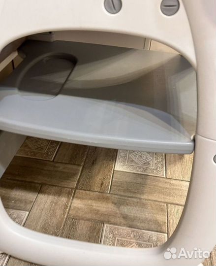 Стульчик для кормления трансформер