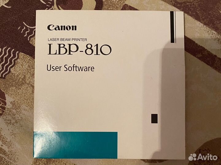 Принтер Canon LBP-810