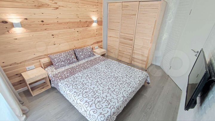 Комната 40 м² в 1-к., 2/2 эт.