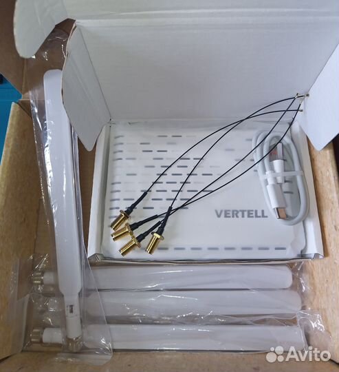 Адаптер для модема М.2, комплект для сборки