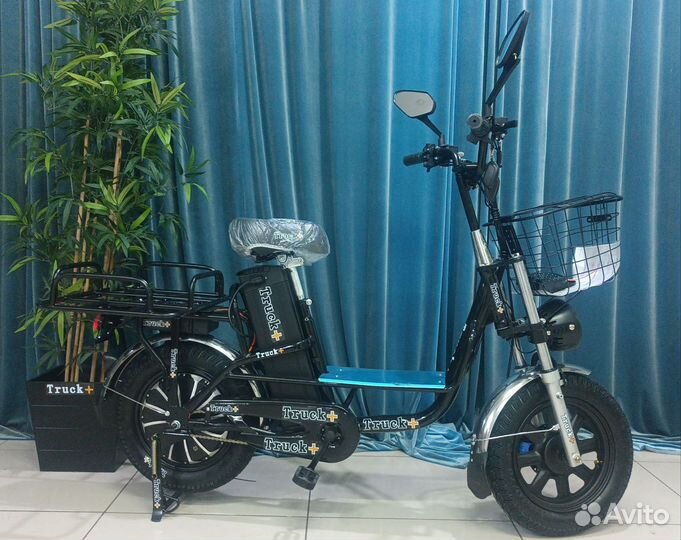 Электровелосипед Монстр Truck bike