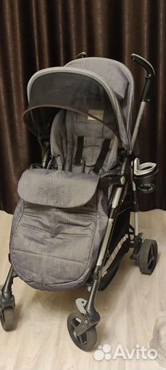 Коляска трость Peg Perego Si Denim