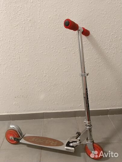 Самокат детский двухколесный
