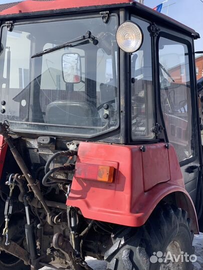 Трактор МТЗ (Беларус) BELARUS-320.4 с КУН, 2013