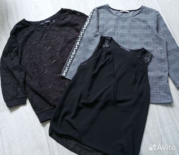 Женские вещи пакетом 42 44, состояние отличное