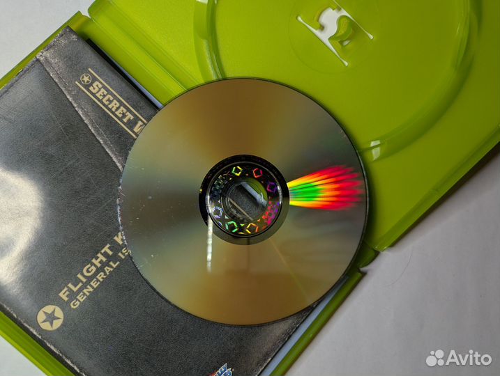 Secret Weapons Over Normandy / Xbox Original