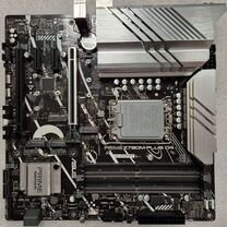 Материнская плата asus Z790M-plus D4 LGA1700