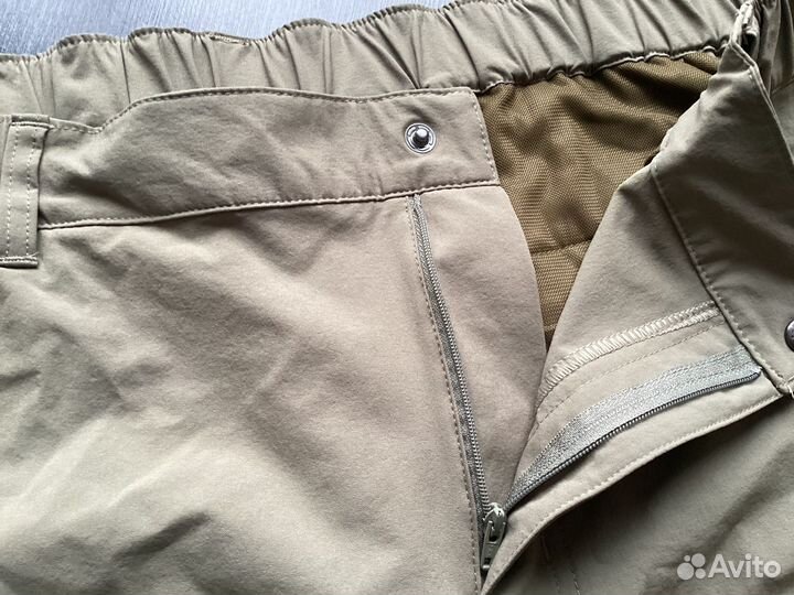 Брюки softshell columbia