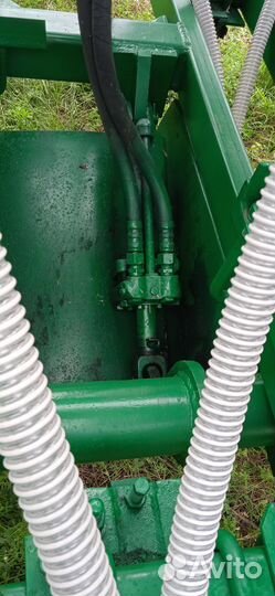 Сеялка обь4-3Т