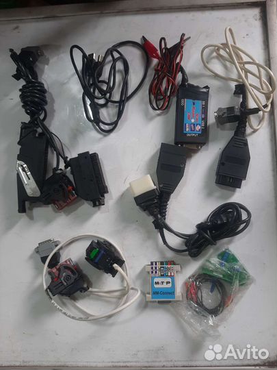 Автосканер загрузчик Scan Master Can