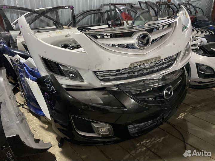 Бампер Mazda 6 GH передний