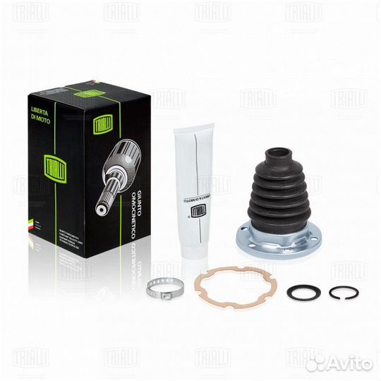 Пыльник ШРУСа для а/м Skoda Octavia A5 (04) (в