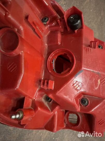 Kia Sportage 3 задняя правая фара