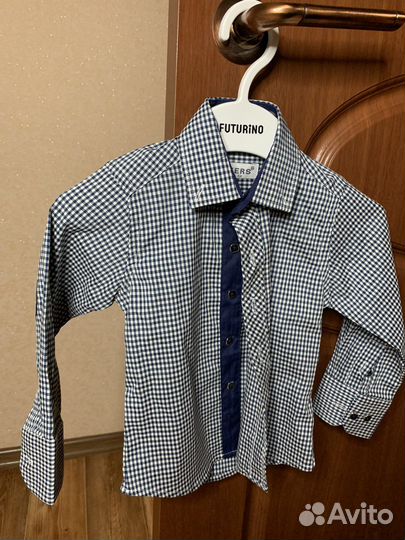 Рубашка детская