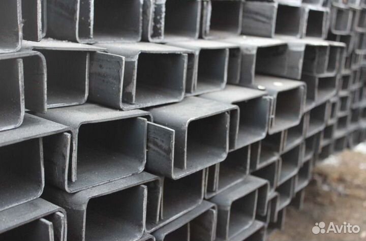 Швеллер 20 П/У с доставкой