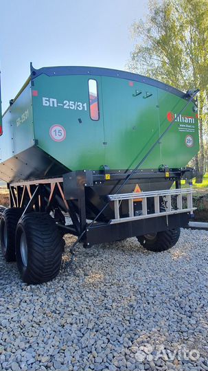 Бункер Liliani БП-22/28, 2023