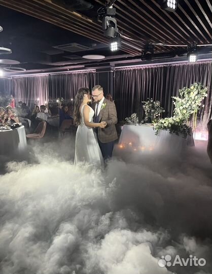 Тяжелый дым на свадьбу