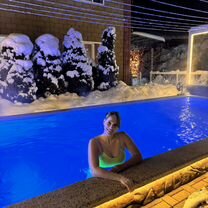 3-к. база отдыха, 70 м²