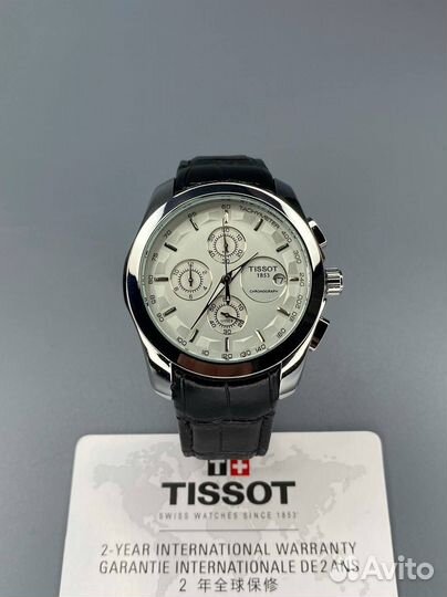 Мужские наручные часы tissot
