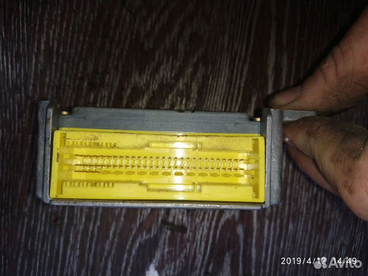 Блок управления AIR BAG для Mercedes Benz W203