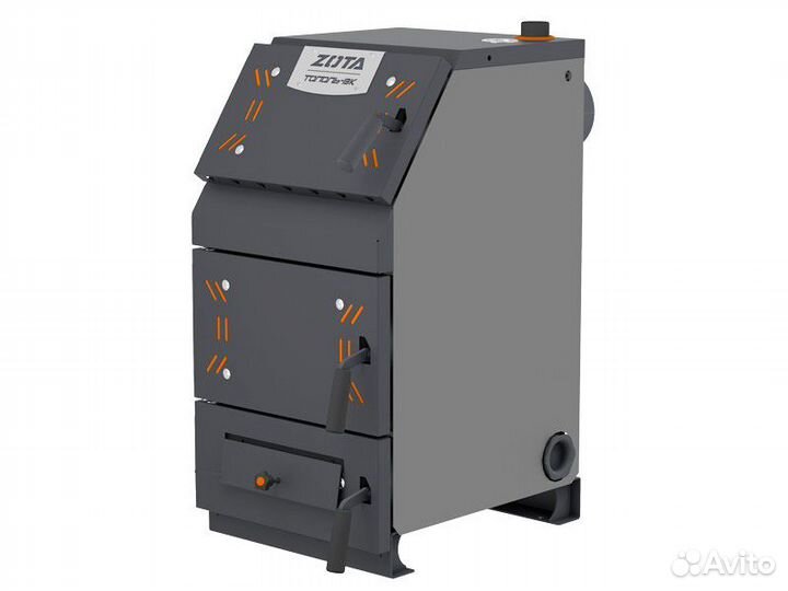 Котёл отопительный zota zota «Тополь-16вк»