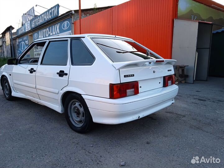 ВАЗ 2114 Samara 1.6 МТ, 2012, 263 000 км