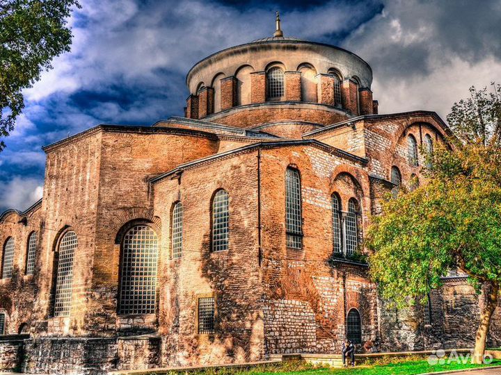 Экскурсия — Стамбул — Открывая Стамбул