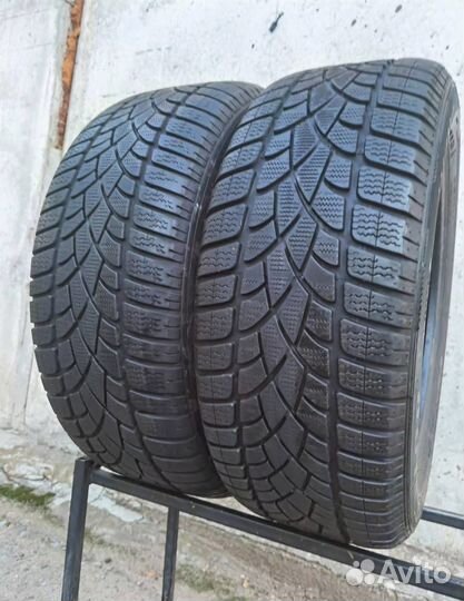 Dunlop SP Winter Sport 3D 225/55 R17 97H