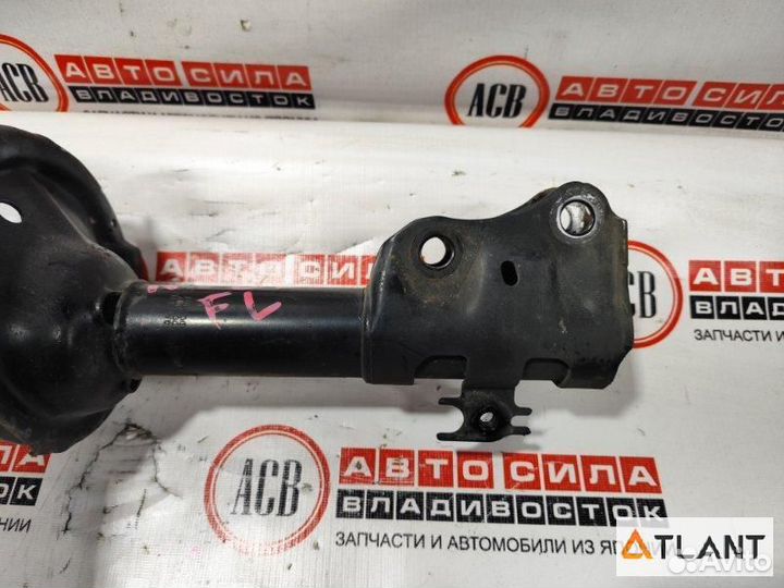 Стойка передняя левая toyota raum