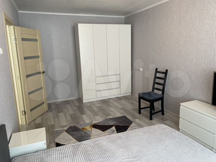 1-к. квартира, 36 м², 1/5 эт.