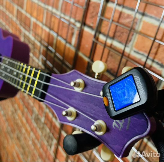 Укулеле + чехол