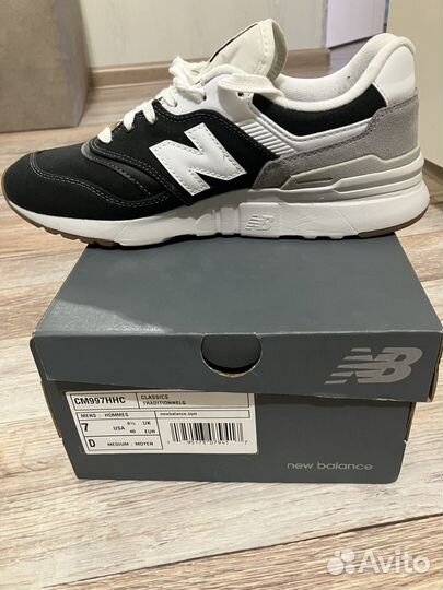 Кроссовки New Balance