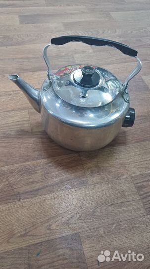 Чайник электрический СССР
