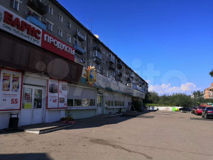 Торговая площадь, 160 м²