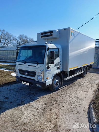 Hyundai Mighty EX8, 2022