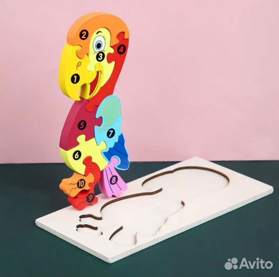 Развивающие игрушки для детей