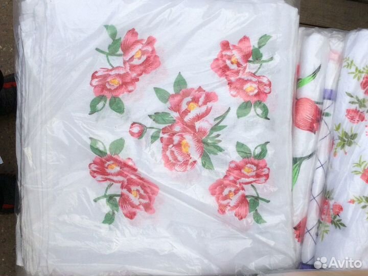 Полтенце для раздачи хлопковые