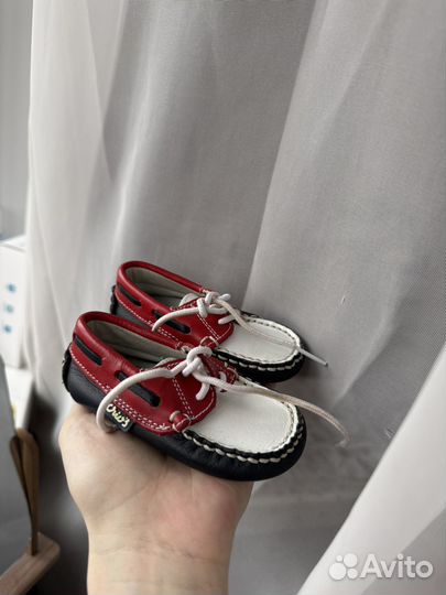 Обувь для новорожденных