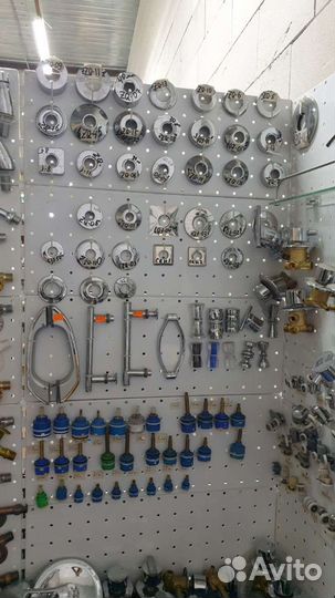 Запчасти для душевых кабин