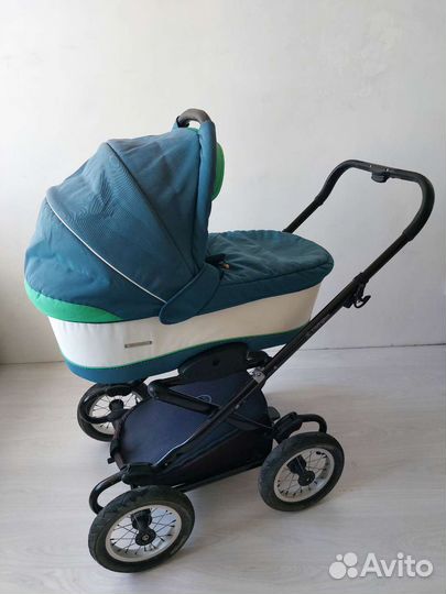 Коляска 2 в 1 Navington Galeon