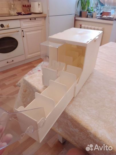 Коробка для хранения, бокс, органайзер