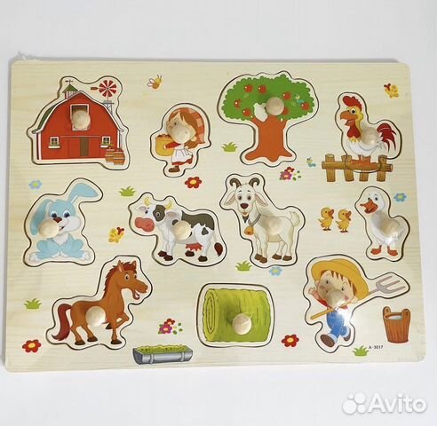 Деревянные рамки вкладыши новые