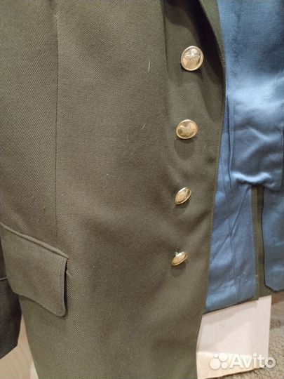 Китель офицерский СССР