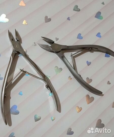 Инструменты для маникюра