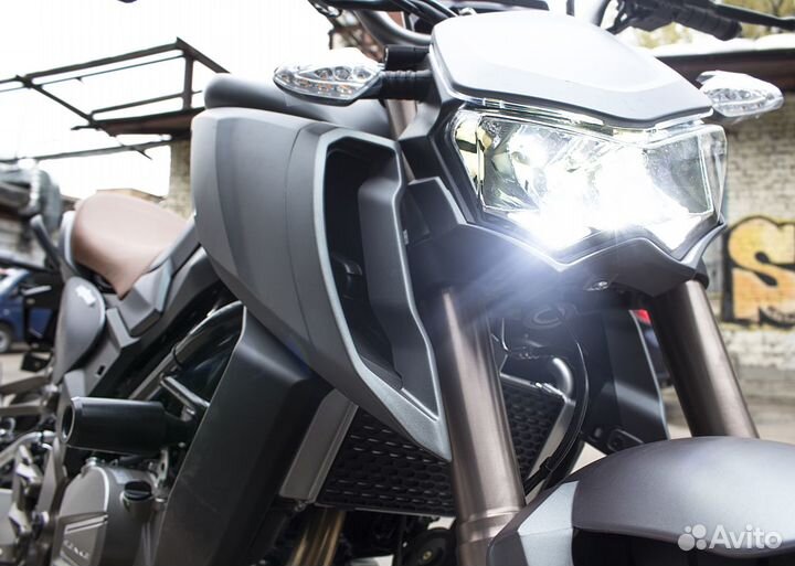 Мотоцикл Regulmoto alien monster 300