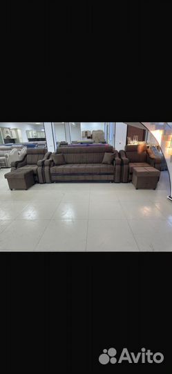 Кухонный угловой диван со спальным местом