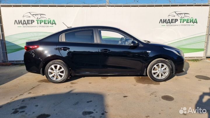 Kia Rio 1.6 МТ, 2017, 63 398 км
