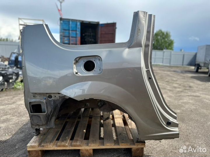 Крыло заднее правое Лада Ларгус 21129 2019