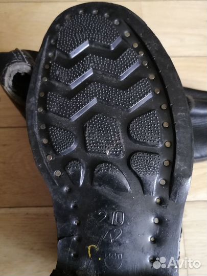 Ботинки армейские