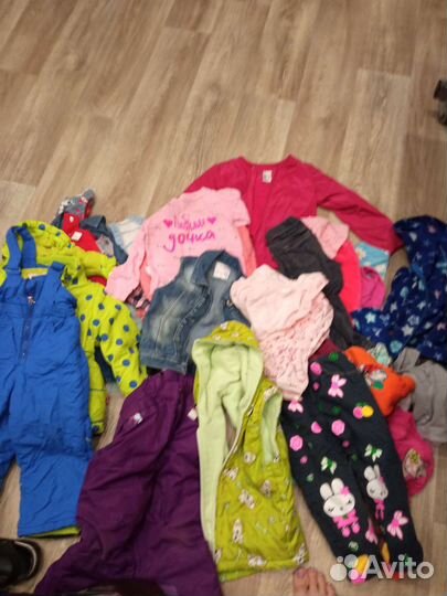 Одежда для девочки